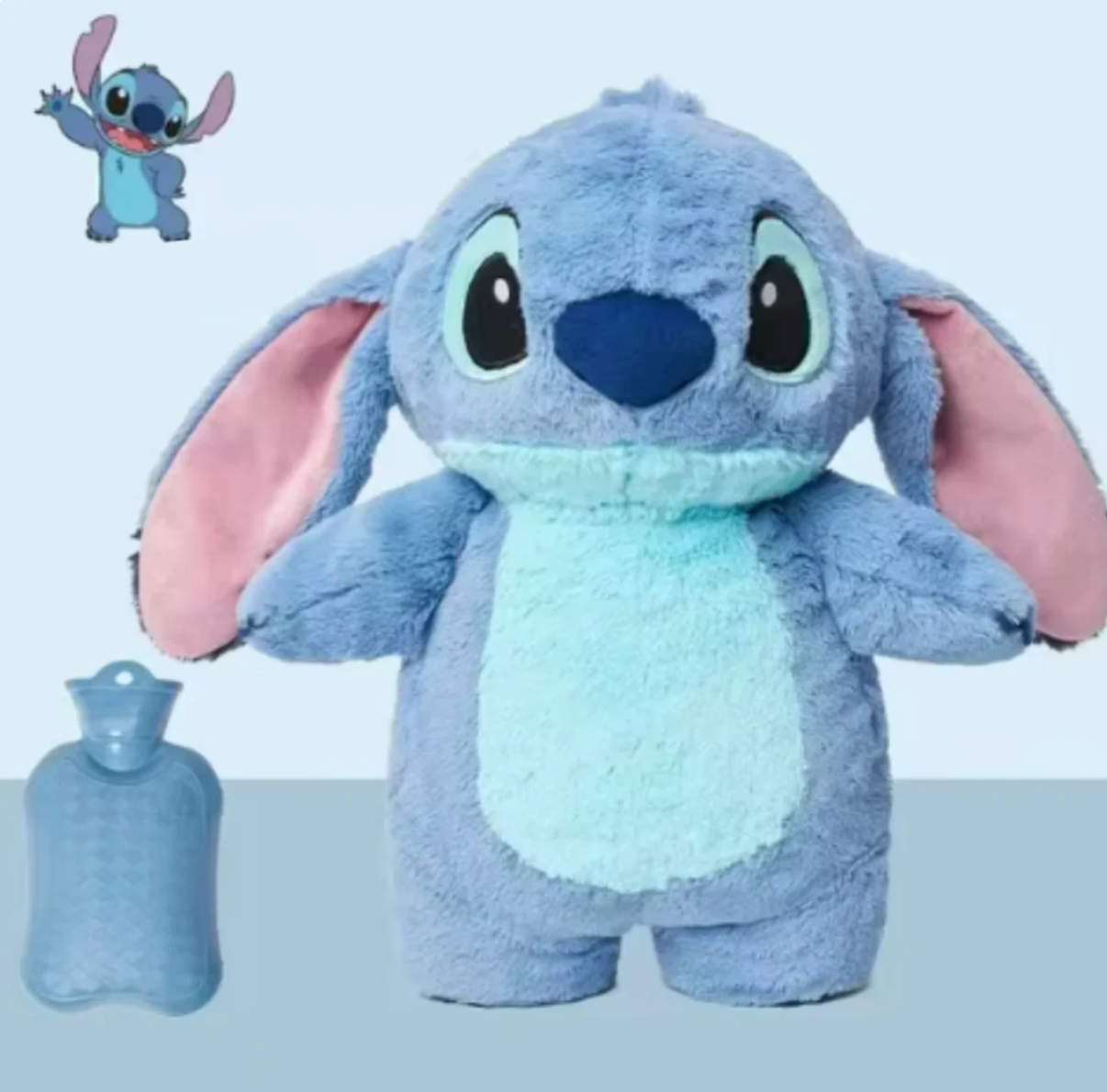 Ohana Heat Pad Plushie