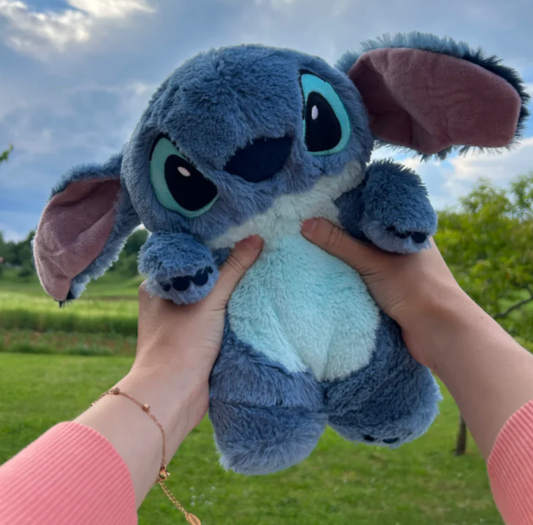 Ohana Heat Pad Plushie
