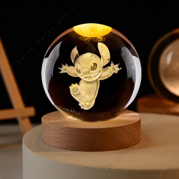 Ohana Sphere Lamp