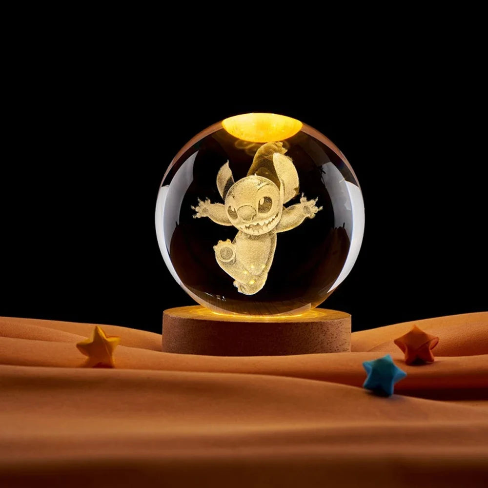 Ohana Sphere Lamp