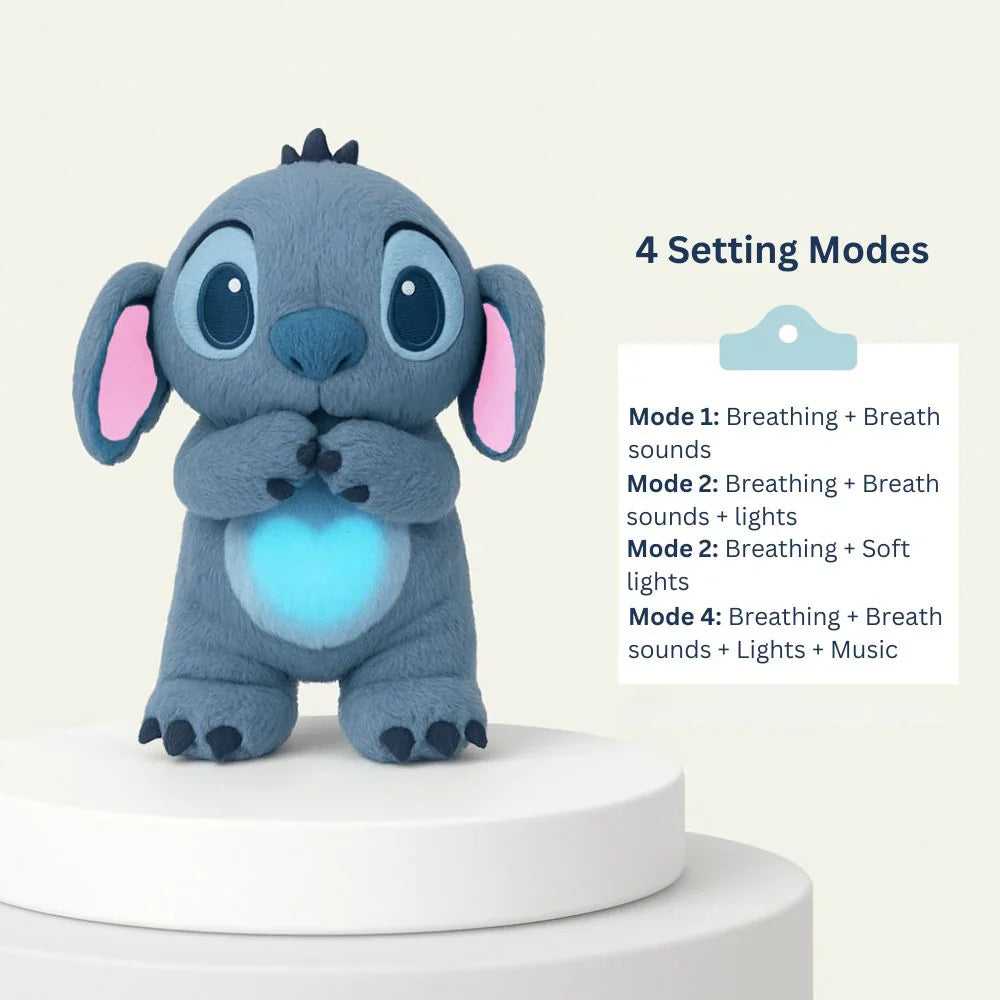 Ohana Breathing Plushie