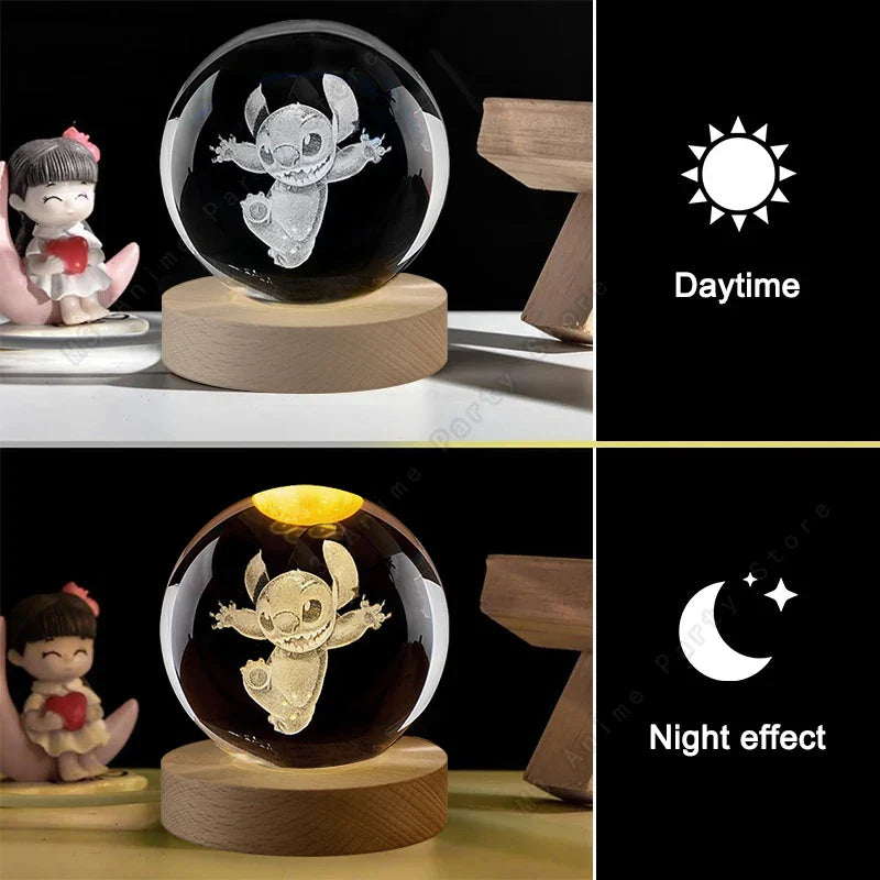 Ohana Sphere Lamp
