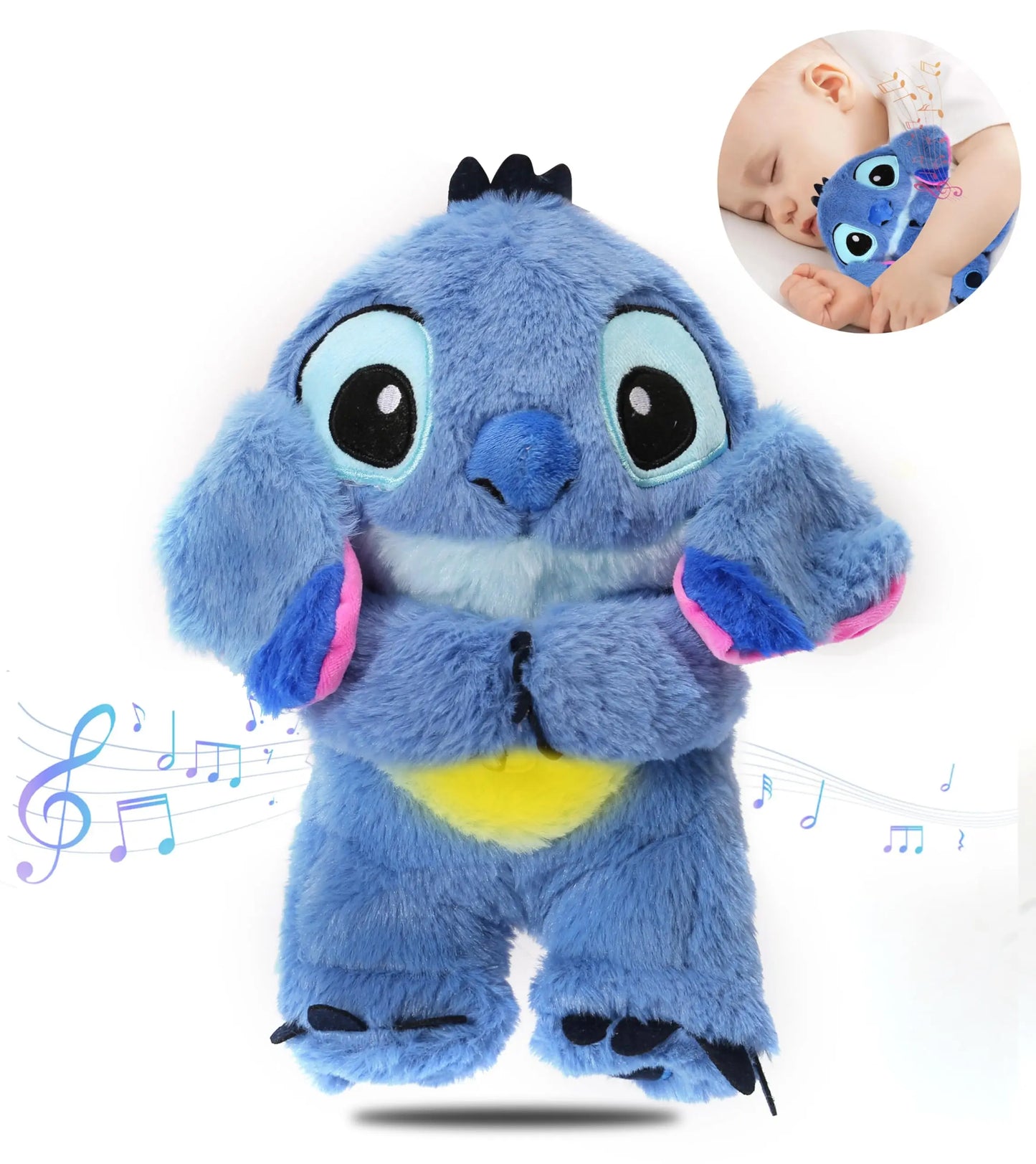Ohana Breathing Plushie